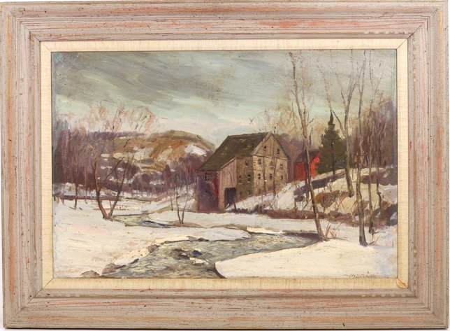 Image for Fine Art Exhibition and Gallery Talk at Doylestown | December 3, 2024