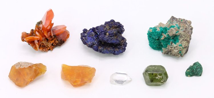 Image for Mineral Specimens | Part 1 | December 3, 2024 at 10:00 AM