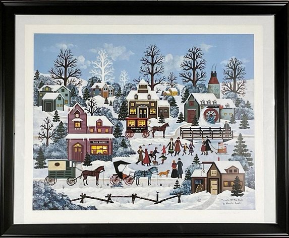 Image for Discovery Art | December 4, 2024 at 7:00 PM