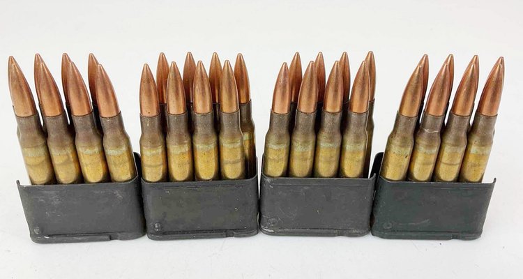 Image for Ammunition | January 7, 2025 at 7:00 PM