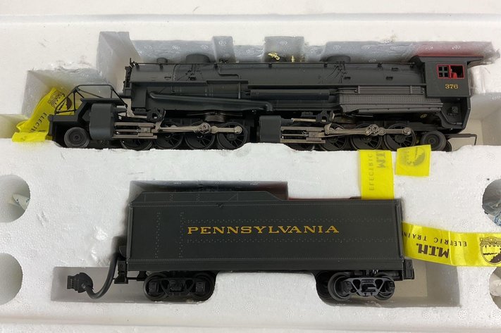 Image for Toys and Trains | December 10, 2024 at 8:00 PM