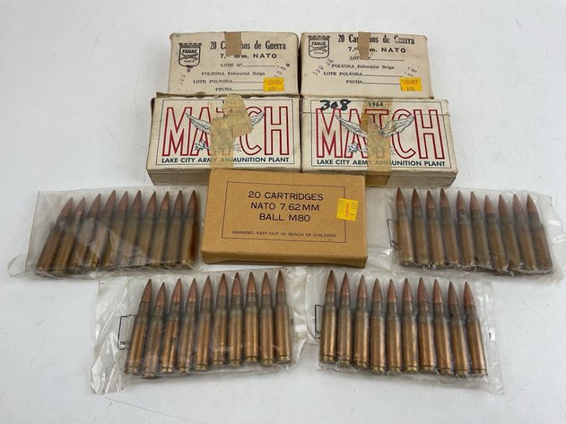 Image for Ammunition | January 7, 2025 at 7:00 PM