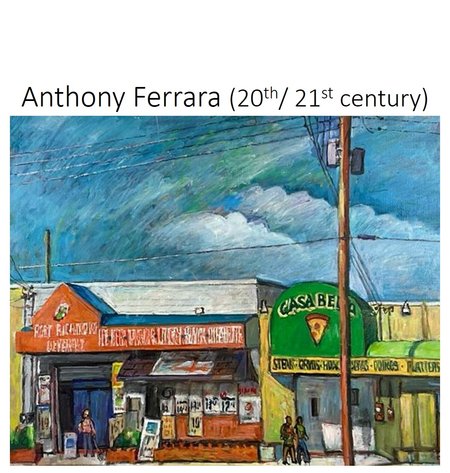 Image for Discovery Art | January 15th,  2025 at 7:00 PM