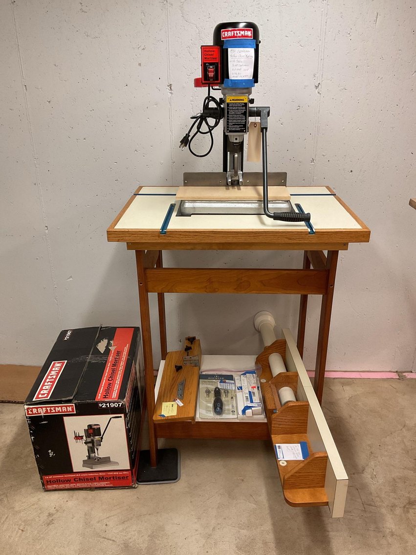 Image for Tools and Equipment | January 28, 2025 at 7:00 PM