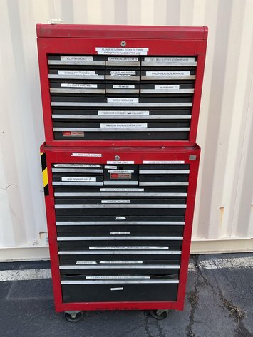 Image for Tools and Equipment | January 28, 2025 at 7:00 PM