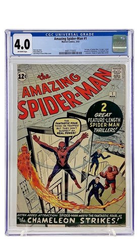 Image for Comic Books | February 26, 2025 at 10:00 AM