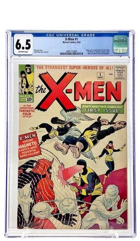 Image for Comic Books | February 26, 2025 at 10:00 AM