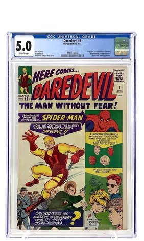 Image for Comic Books | February 26, 2025 at 10:00 AM