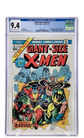 Image for Comic Books | February 26, 2025 at 10:00 AM