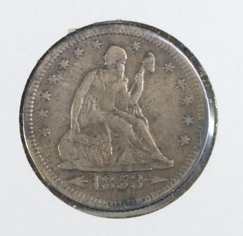 Image for Coins and Currency | February 4, 2025 at 10:00 AM