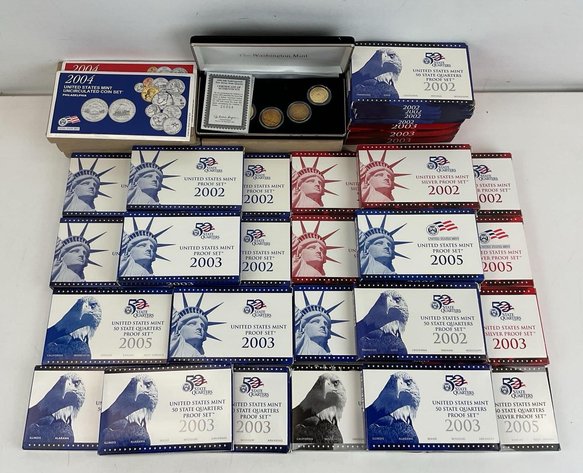 Image for Coins and Currency | February 4, 2025 at 10:00 AM