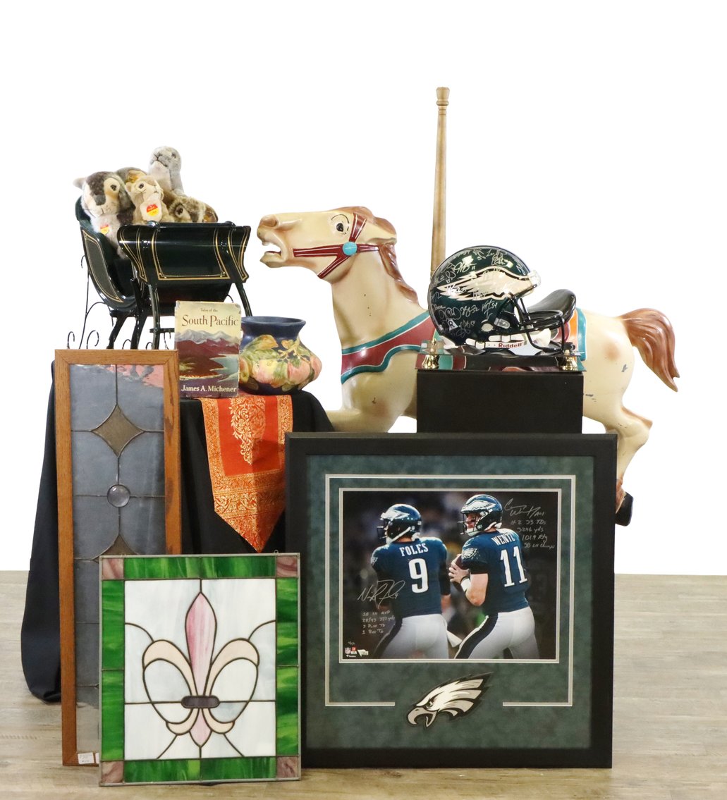 Image for Home & Decor | February 6, 2025 at 8:00 PM