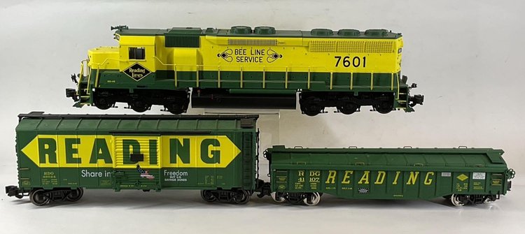 Image for Trains | February 12,  2025 at 8:00 PM