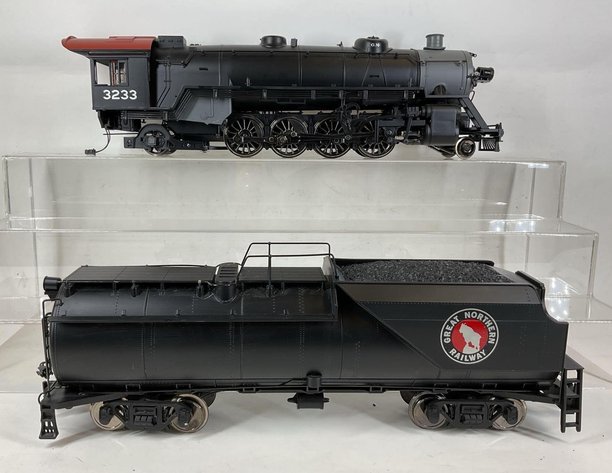 Image for Trains | February 12,  2025 at 8:00 PM