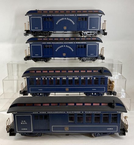 Image for Trains | February 12,  2025 at 8:00 PM