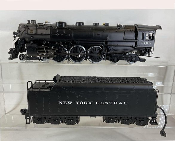 Image for Trains | February 12,  2025 at 8:00 PM