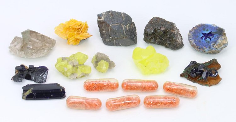 Image for Mineral Specimens | Part 2 | February 13, 2025 at 10:00 AM