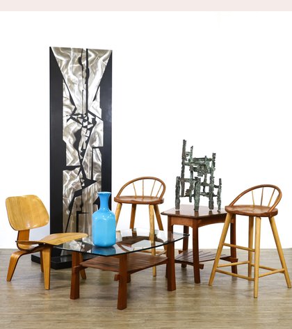 Image for Mid-Century Modern and Design | February 27, 2025 at 10:00 AM