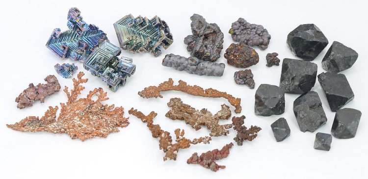 Image for Mineral Specimens | Part 2 | February 13, 2025 at 10:00 AM