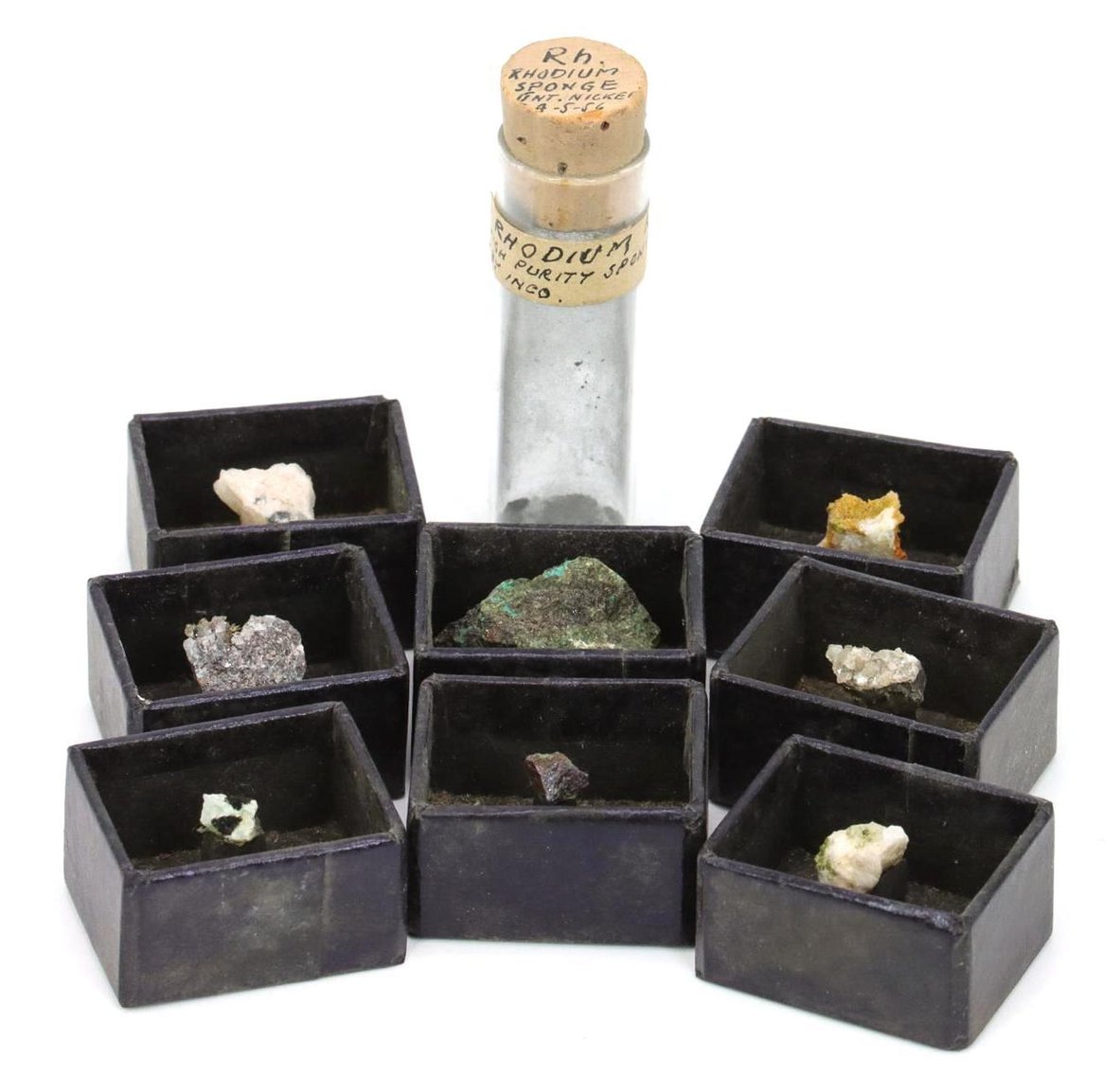 Image for Mineral Specimens | Part 2 | February 13, 2025 at 10:00 AM
