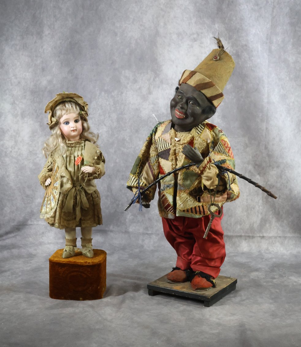 Image for Catalog of Antique and Other Fine Dolls | March 25, 2025 at 10:00 AM