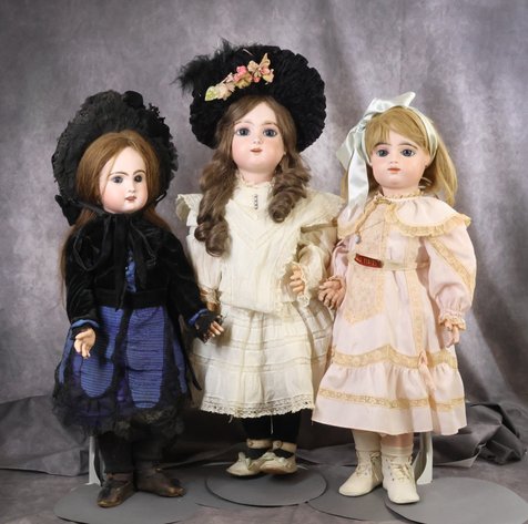 Image for Catalog of Antique and Other Fine Dolls | March 25, 2025 at 10:00 AM