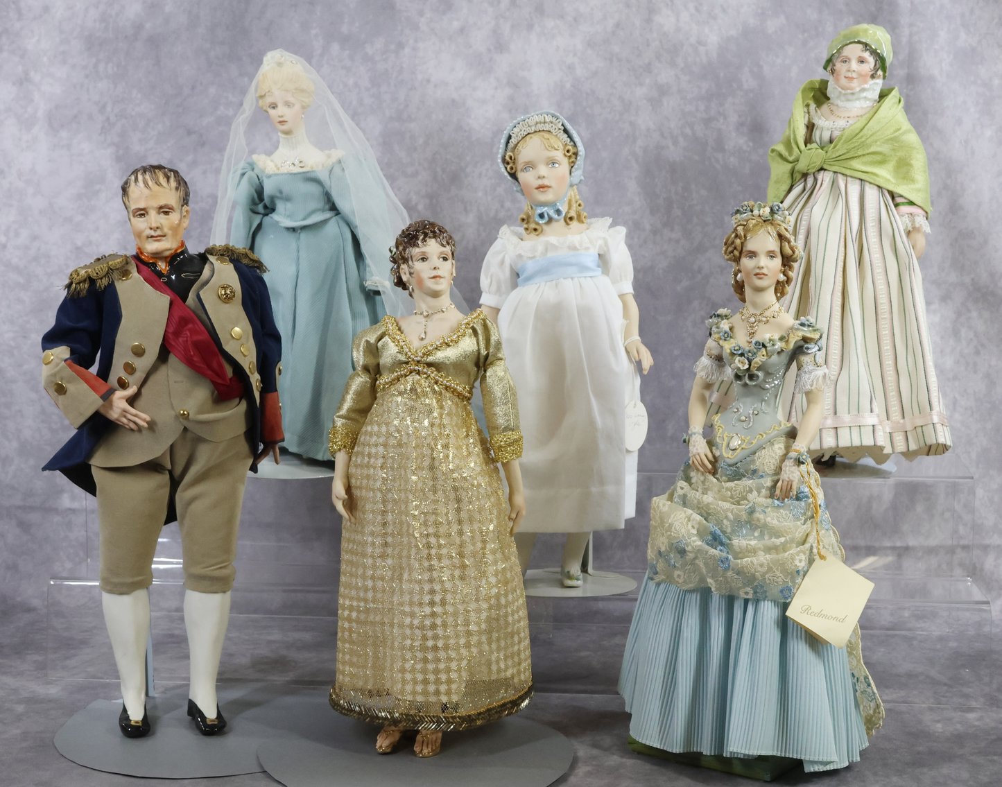 Image for Catalog of Antique and Other Fine Dolls | March 25, 2025 at 10:00 AM