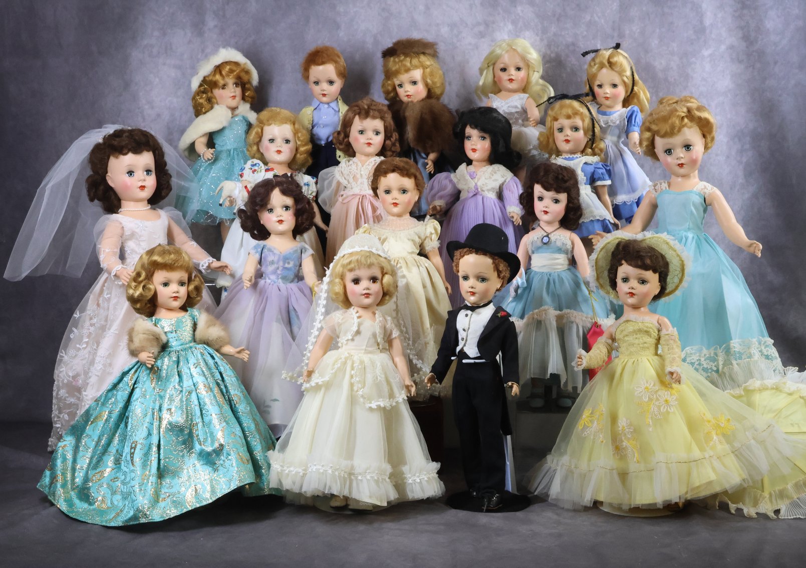 Image for Catalog of Antique and Other Fine Dolls | March 25, 2025 at 10:00 AM