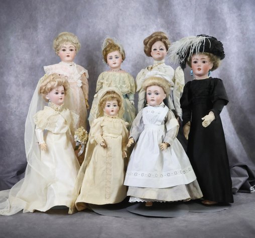 Image for Catalog of Antique and Other Fine Dolls | March 25, 2025 at 10:00 AM