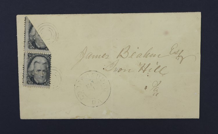 Image for Stamps | March 4, 2025 at 10:00 AM