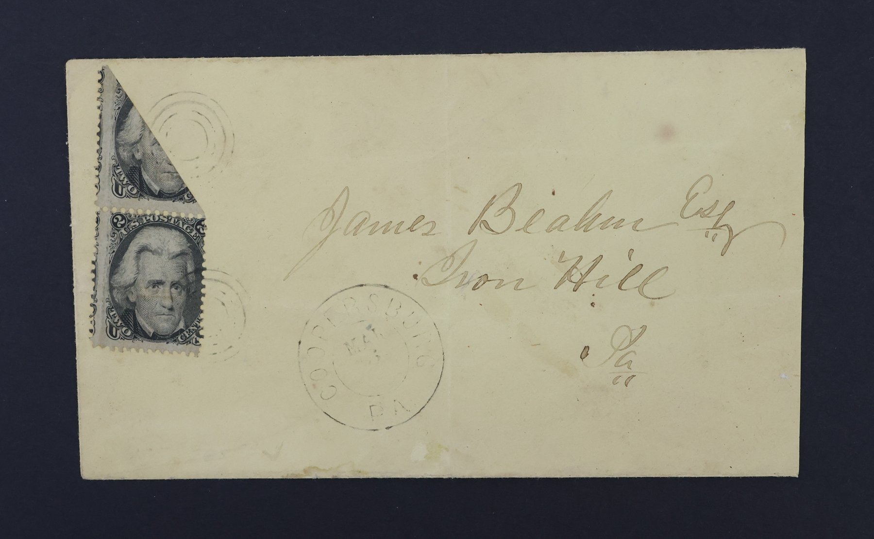 Image for Stamps | March 4, 2025 at 10:00 AM