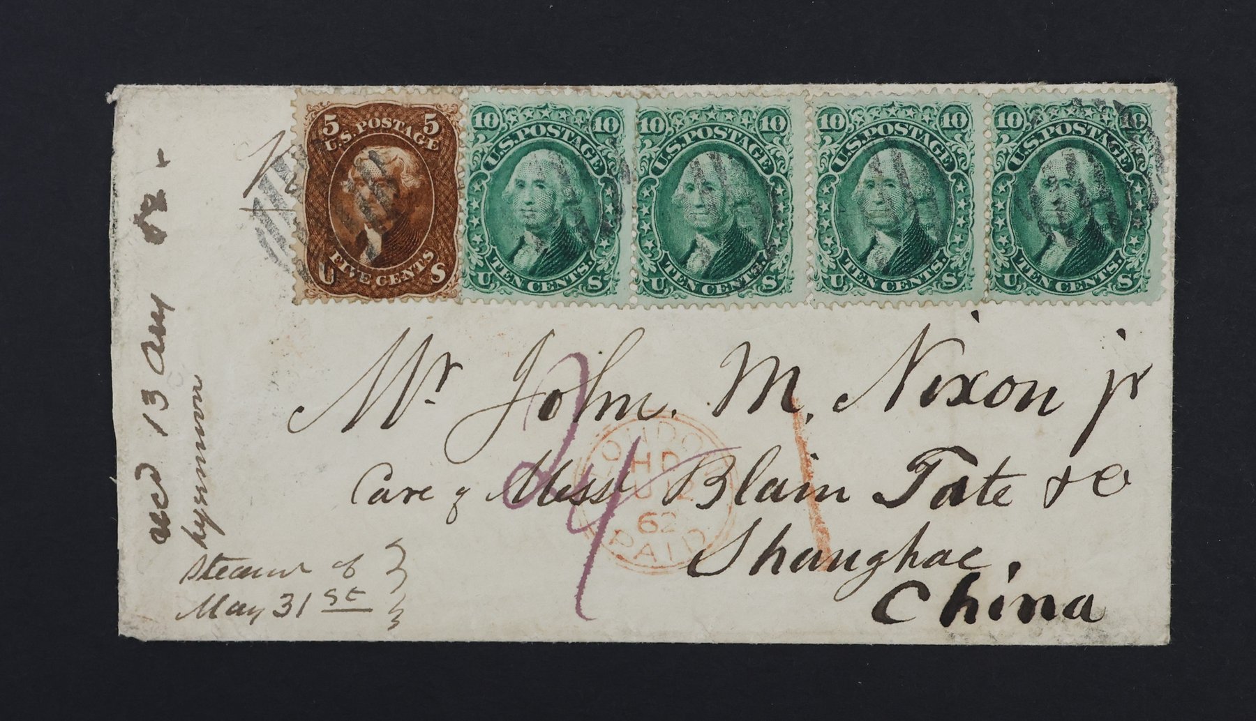 Image for Stamps | March 4, 2025 at 10:00 AM