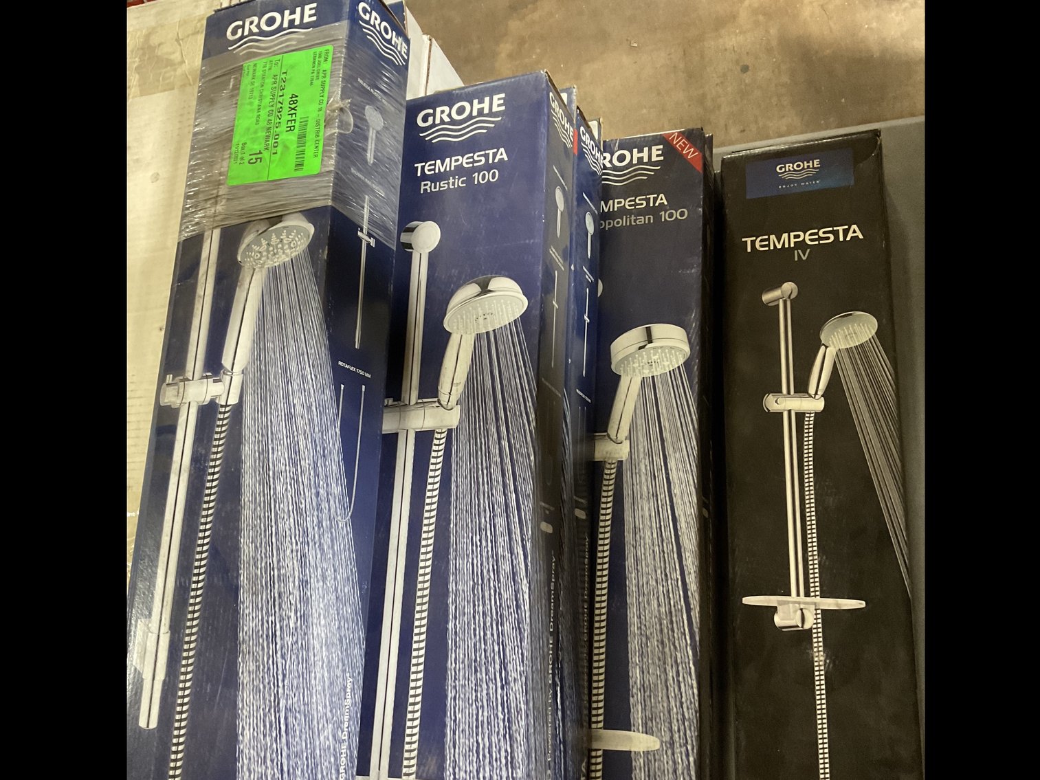 Image for Plumbing and Bath Inventory Reduction | Newark, DE | March 17, 2025 at 8:00 PM