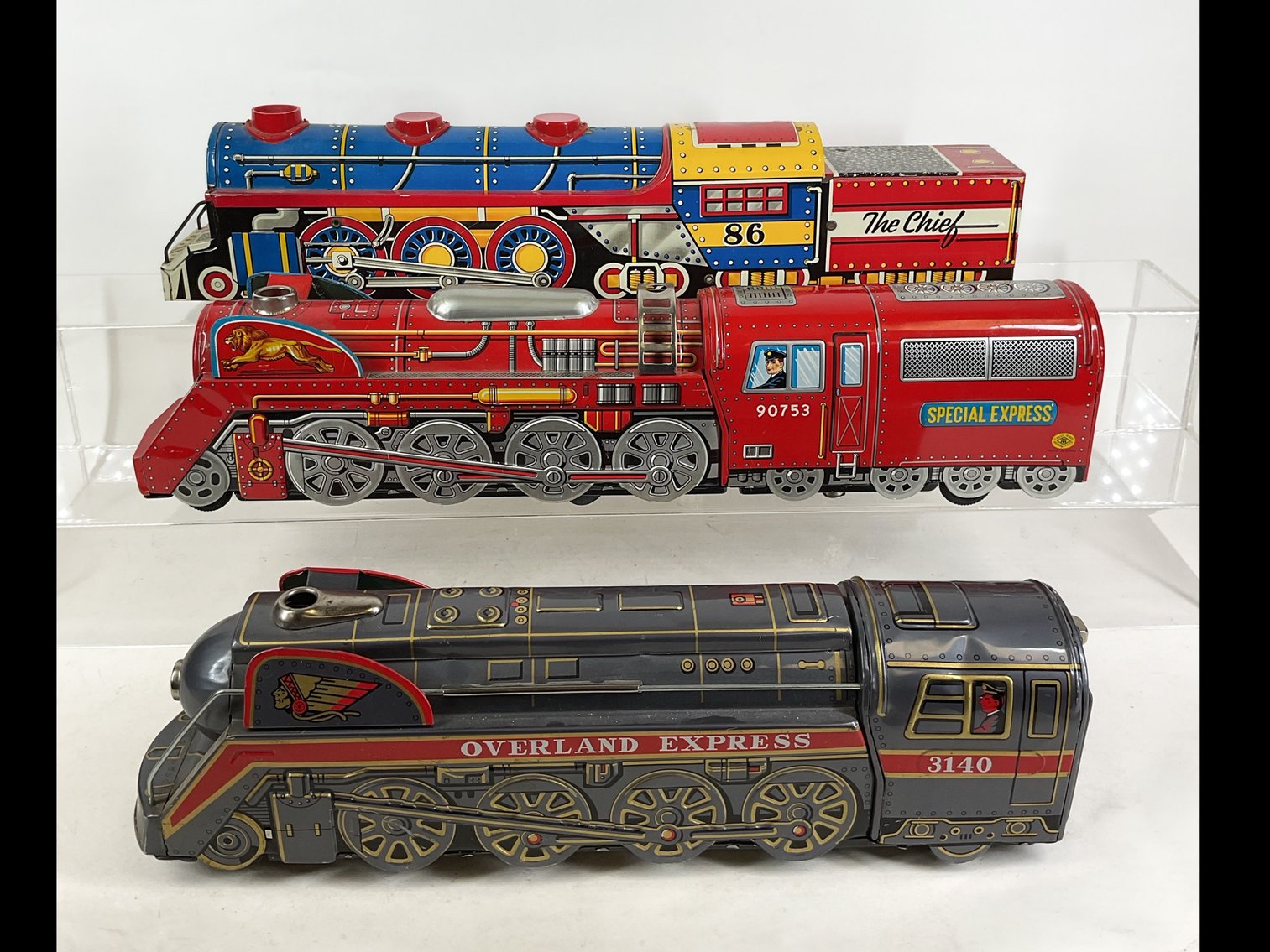 Image for Trains | March 19, 2025 at 8:00 PM