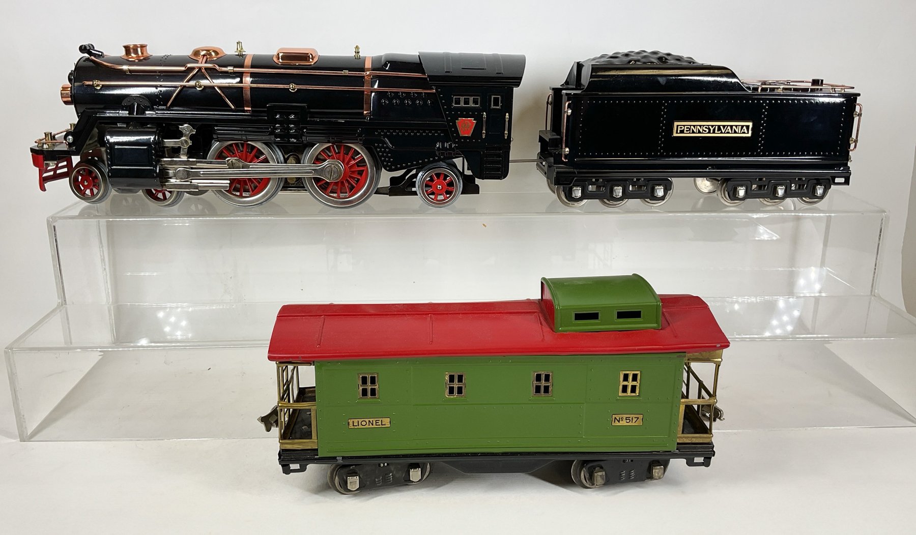 Image for Trains | March 19, 2025 at 8:00 PM