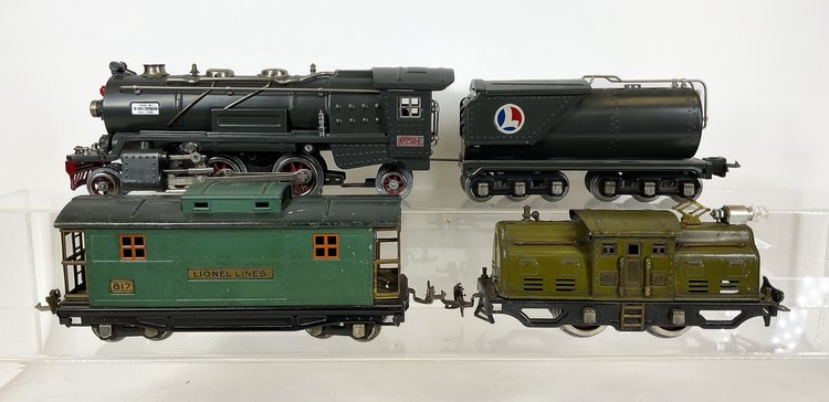 Image for Trains | March 19, 2025 at 8:00 PM