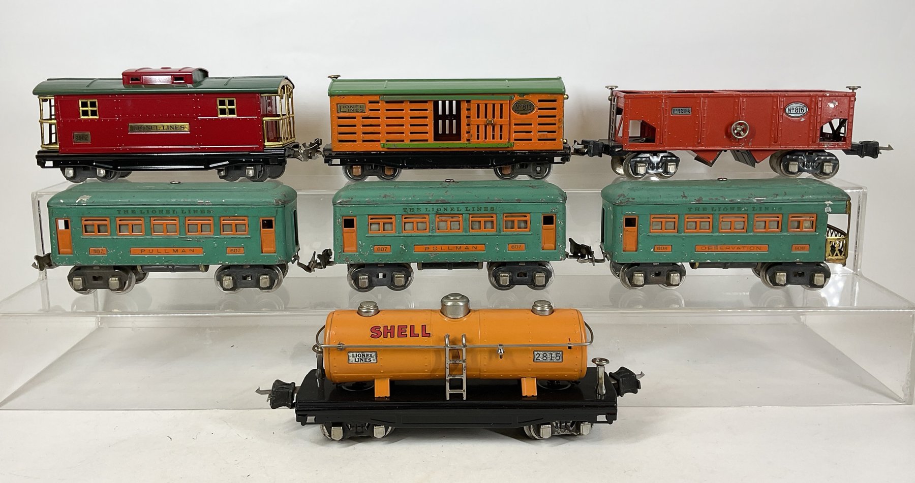 Image for Trains | March 19, 2025 at 8:00 PM