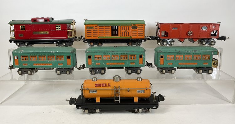 Image for Trains | March 19, 2025 at 8:00 PM