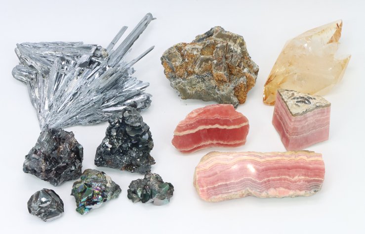 Image for Mineral Specimens | Part 3 | March 27, 2025 at 10:00 AM