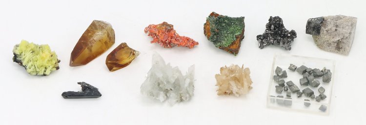 Image for Mineral Specimens | Part 3 | March 27, 2025 at 10:00 AM