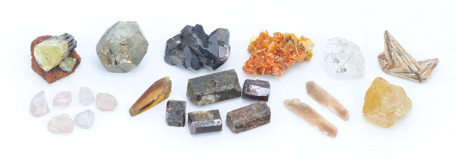 Image for Mineral Specimens | Part 3 | March 27, 2025 at 10:00 AM