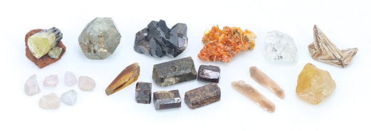 Image for Mineral Specimens | Part 3 | March 27, 2025 at 10:00 AM