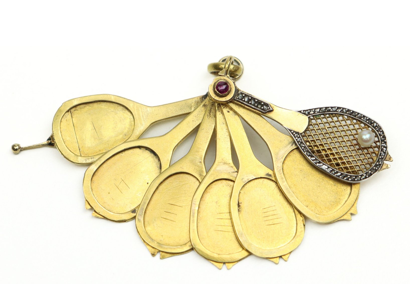 Image for Tennis Collectibles | Silver, Jewelry, and Rackets | April 8, 2025 at 8:00 PM