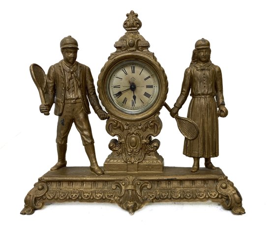 Image for Tennis Collectibles | Silver, Jewelry, and Rackets | April 8, 2025 at 8:00 PM