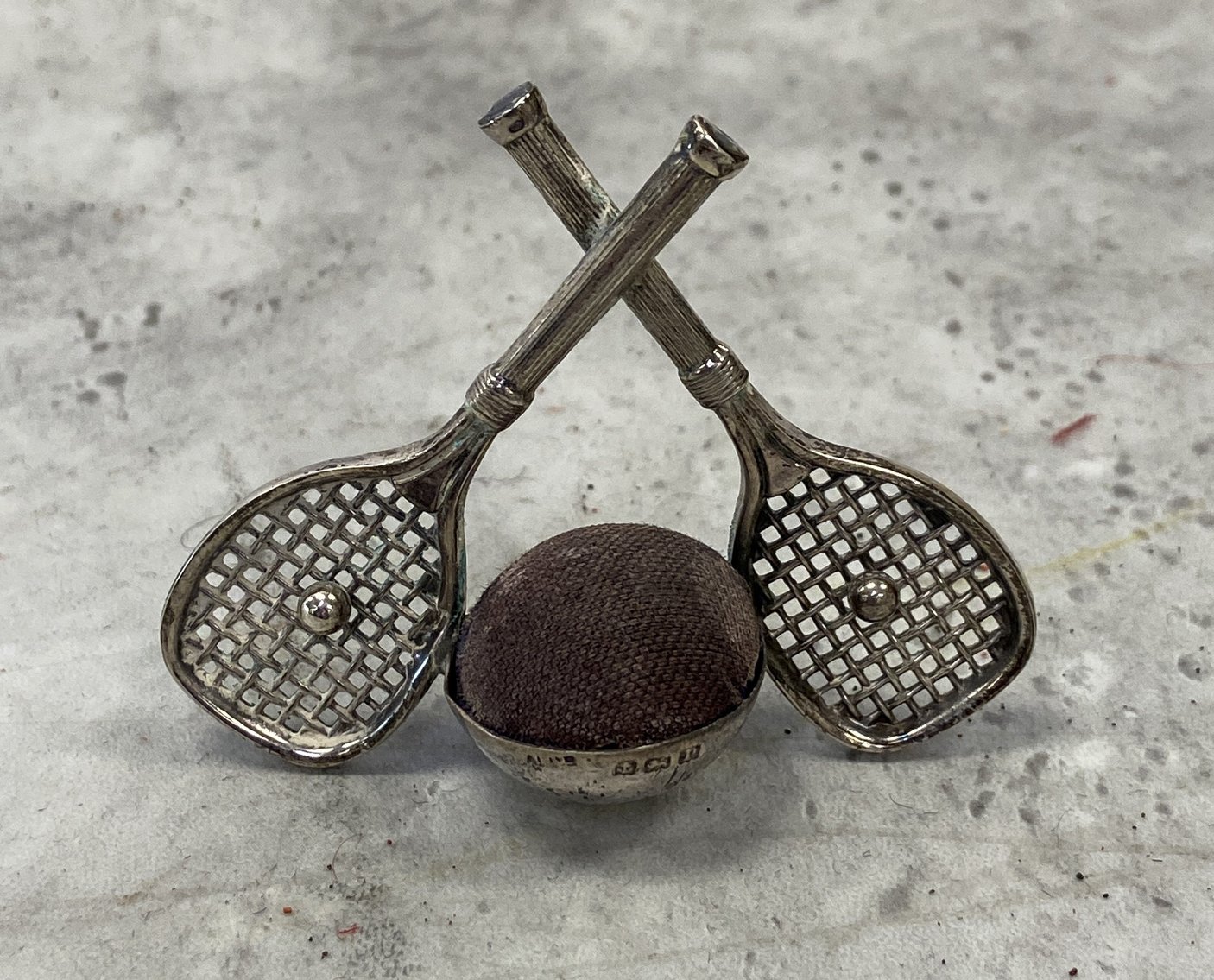 Image for Tennis Collectibles | Silver, Jewelry, and Rackets | April 8, 2025 at 8:00 PM