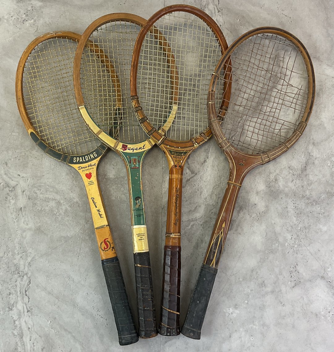 Image for Tennis Collectibles | Silver, Jewelry, and Rackets | April 8, 2025 at 8:00 PM