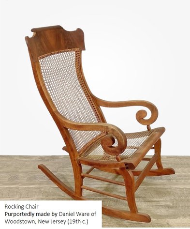 Image for Furniture & Rugs | April 10,  2025 at 7:00 PM