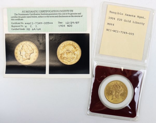 Image for Coins and Currency | April 10, 2025 at 10:00 AM