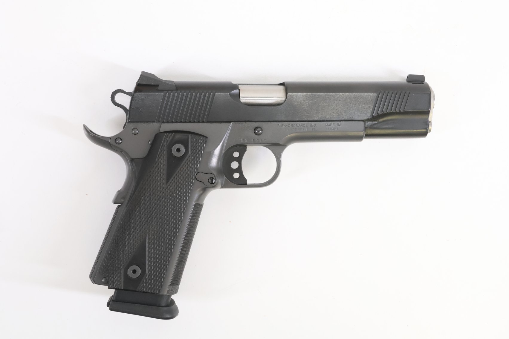 Image for Firearms | April 15, 2025 at 10:00 AM