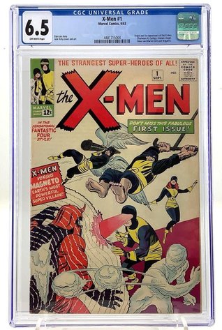 Image for Comic Books | April 23, 2025 at 10:00 AM